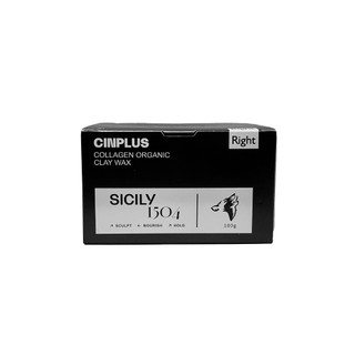 Sáp vuốt tóc CinPlus Sicily 1504 Right 100g