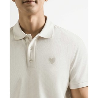 Áo Polo Nam Ngắn Tay Patch Trang Trí Form Fitted - Routine 10F24POL016R1