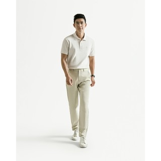 Áo Polo Nam Ngắn Tay Patch Trang Trí Form Fitted - Routine 10F24POL016R1