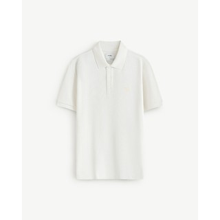 Áo Polo Nam Ngắn Tay Patch Trang Trí Form Fitted - Routine 10F24POL016R1