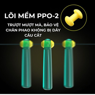 [KM] Chân Cắm Phao Silicon Siêu Bền Chân Phao Câu Đài thời thượng phụ kiện thời trang Câu Đài giá cả tương đối mềm PK22