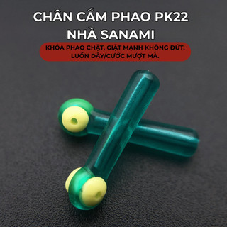 [KM] Chân Cắm Phao Silicon Siêu Bền Chân Phao Câu Đài thời thượng phụ kiện thời trang Câu Đài giá cả tương đối mềm PK22