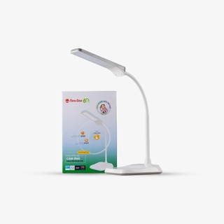 ĐÈN BÀN LED CẢM ỨNG RẠNG ĐÔNG RD-RL-36 6W 8W – BẢO VỆ THỊ LỰC, ĐIỀU CHỈNH LINH HOẠT, CHÍNH HÃNG