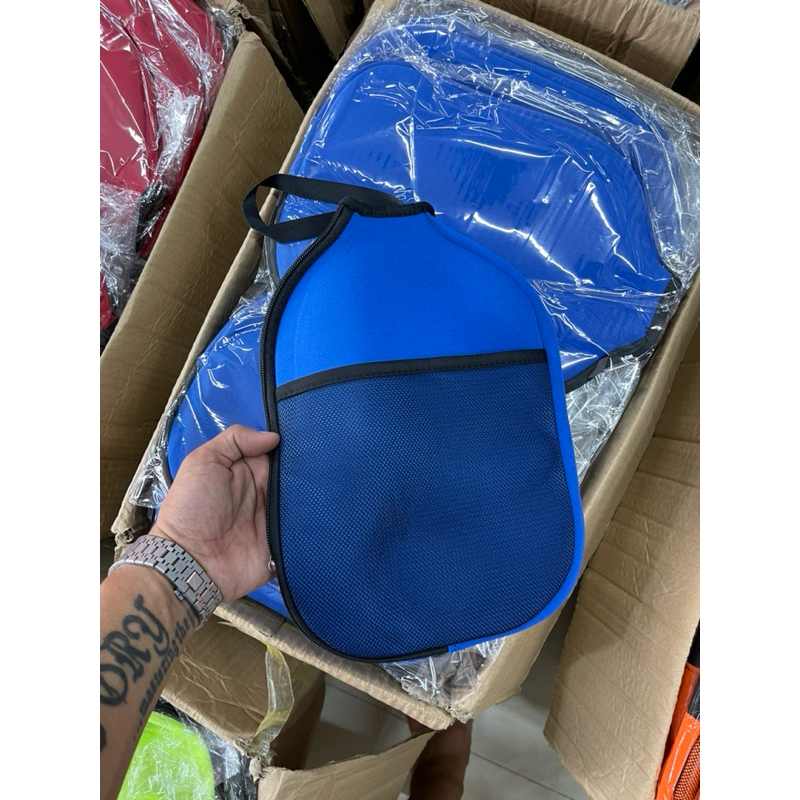Túi đựng vợt Pickleball Beesoul, bao bảo vệ mặt vợt có quai đeo tiện lợi, chống bụi, trầy xước