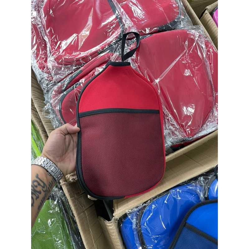 Túi đựng vợt Pickleball Beesoul, bao bảo vệ mặt vợt có quai đeo tiện lợi, chống bụi, trầy xước
