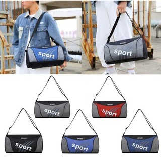 Túi Gym Du Lịch Nam/Nữ T14 – Túi Thể Thao Đa Năng Đựng Quần Áo, Giày, Phù Hợp Đi Tập & Dã Ngoại, Tập Gym.