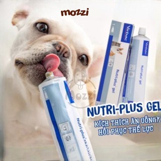 Gel bổ sung dinh dưỡng Nutri-plus Virbac exp 11/2027 Tuýp 120.5g cho chó mèo