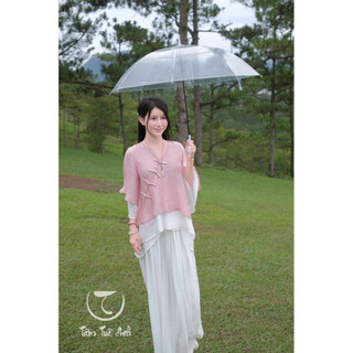 Pháp phục THIỀN TÂM - BY TÂM TUỆ ANH