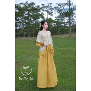 Pháp phục THIỀN TÂM - BY TÂM TUỆ ANH