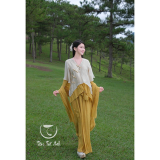 Pháp phục THIỀN TÂM - BY TÂM TUỆ ANH