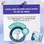 Tã/Bỉm Đêm Gooby Premium – Mỏng Nhẹ, Mềm Mại, Thấm Hút Tốt, Chống Tràn – Size NB-XXXL