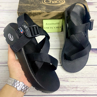 Dép Sandal Nam Chaco Đế Thơm Cao Cấp D59