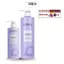 Lẻ dầu xả OVYCHEE SILKY SMOOTH CONDITIONER 500ml - 1000ml hỗ trợ phục hồi tóc giảm gãy rụng tóc
