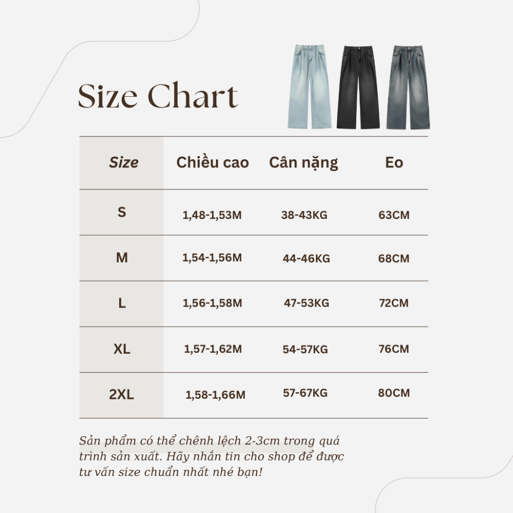 Quần Jean Nữ Ống Suông Rộng Wash RETRO Chất Vải Dày Dặn Màu Đen Trầm GRIND SMOKE V.1 Ulzzang Hàn Quốc 2023 | BigBuy360 - bigbuy360.vn