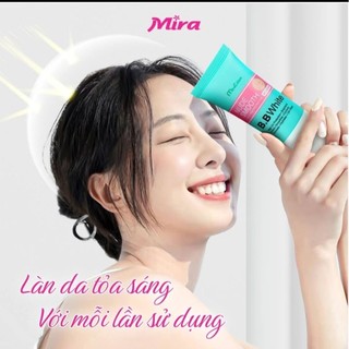 KEM BB NỀN LÓT TRẮNG DA SPF50+ CHE KHUYẾT ĐIỂM MIRACULOUS D271