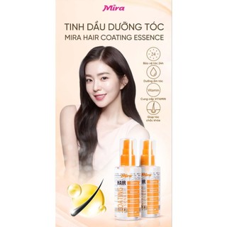 Dầu cá dưỡng tóc chải từ tinh dầu cá,vinamin làm mềm mại,giảm hư tổnMira