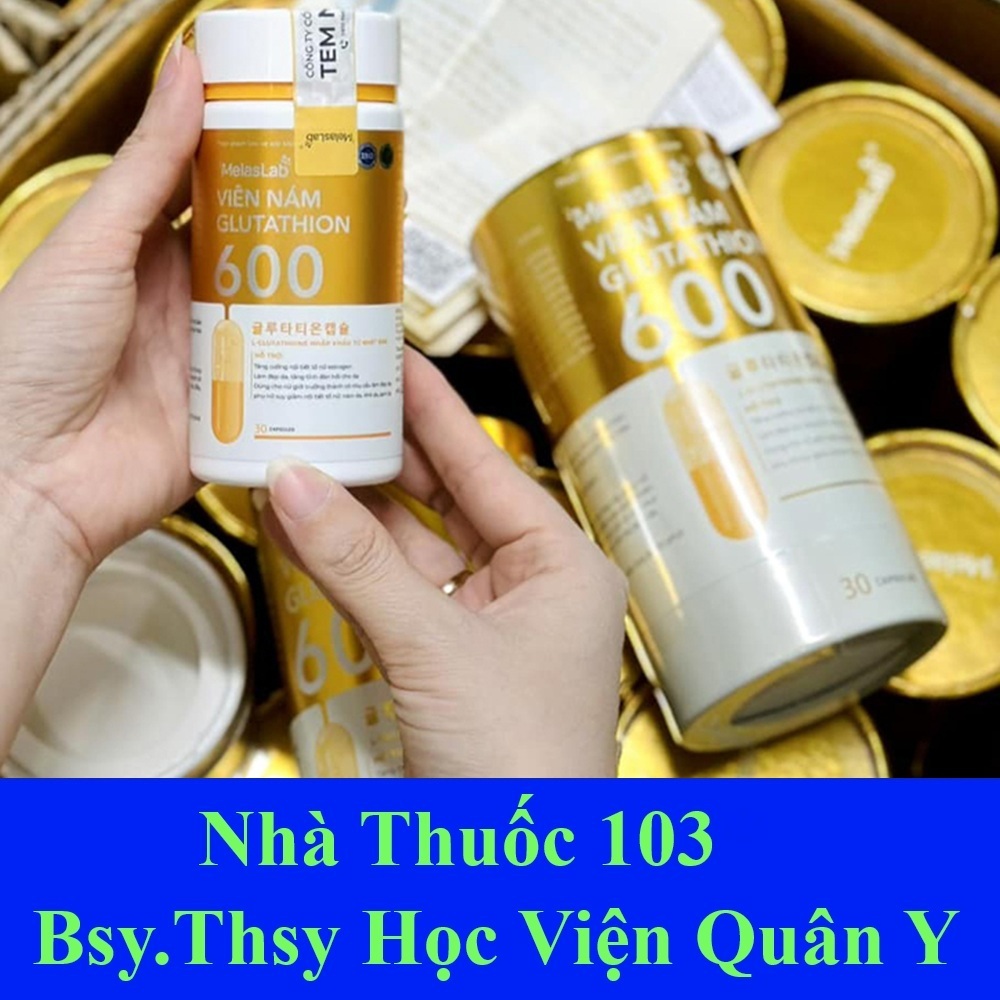 vin ung glutathione 600 chnh hng Dr Lacir Thuc Glutathione 600 Hng Chnh