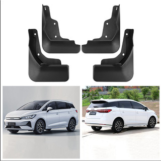 Chắn Bùn BYD M6 Hàng Loại Dày Tặng Kèm Ốc
