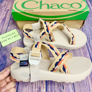 Dép Xăng Đan Nam Chaco Đế Thơm Quai Dù Cao Cấp D68