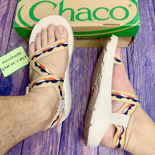 Dép Xăng Đan Nam Chaco Đế Thơm Khử Mùi Mã D59