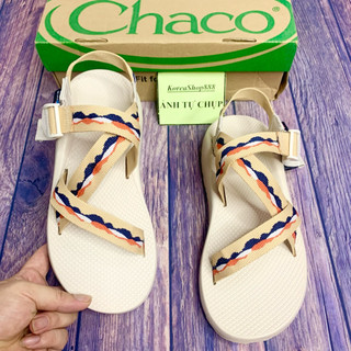 Dép Sandal Nam Chaco Đế Thơm Cao Cấp D59