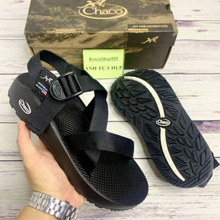 Dép Sandal Nam Chaco Đế Thơm Cao Cấp D59