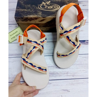 Dép Xăng Đan Nam Chaco Đế Thơm Quai Dù Cao Cấp D68