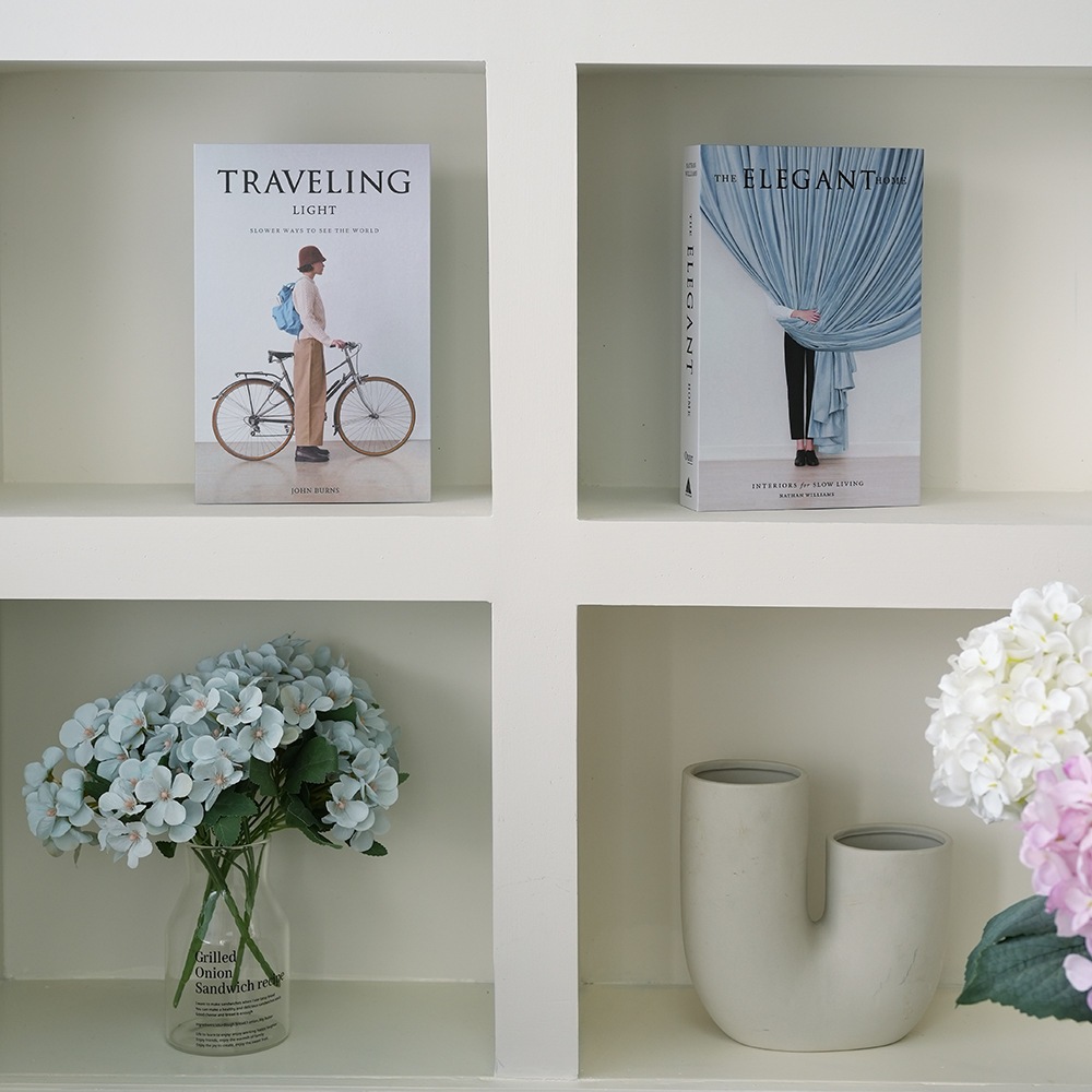 Combo 10 cuốn sách mô hình, sách giả, sách decor trang trí,phụ kiện chụp ảnh, tạp chí thời trang