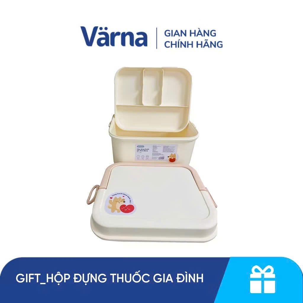 GIFT_Hộp thuốc gia đình Inochi | Shopee Việt Nam