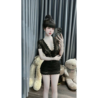 Sét ren áo và chân váy ôm tôn dáng 💯💝đi CHƠI, đi LÀM ,đi du lịch sang chảnh, xinh XINH đẹp tuyệt vời !!😘