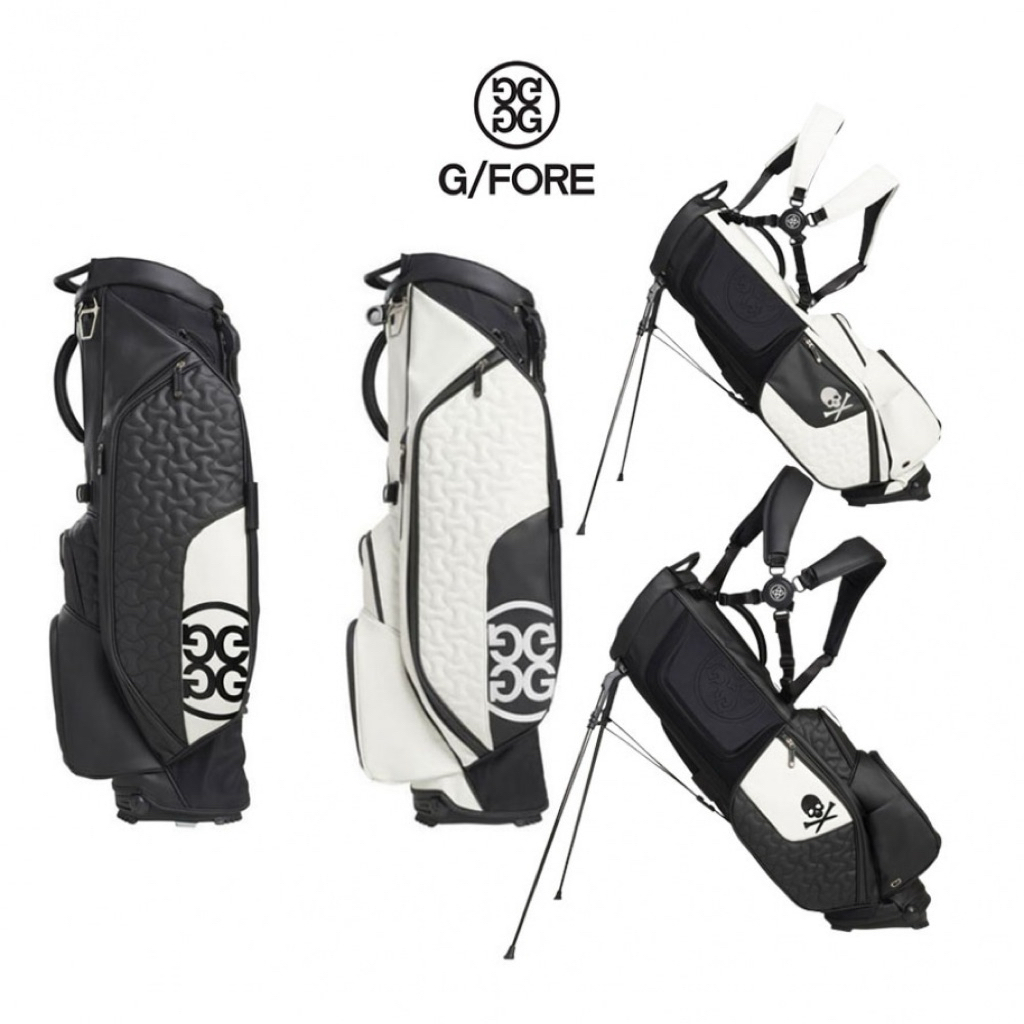 Túi Đựng Gậy Golf G/FORE - G4 Hàn Quốc Có Chân Chống | G/FORE Daytona ...