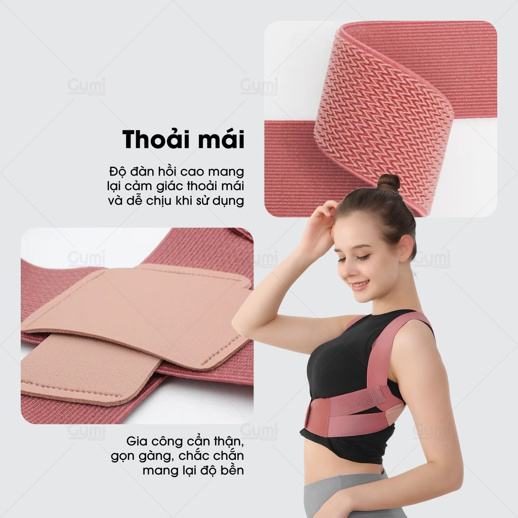 Đai Bảo Vệ Vòng 1, Chống Gù Aolikes 3109, Đai Chống Gù Lưng, Vẹo Cột Sống Aolikes - AL3109