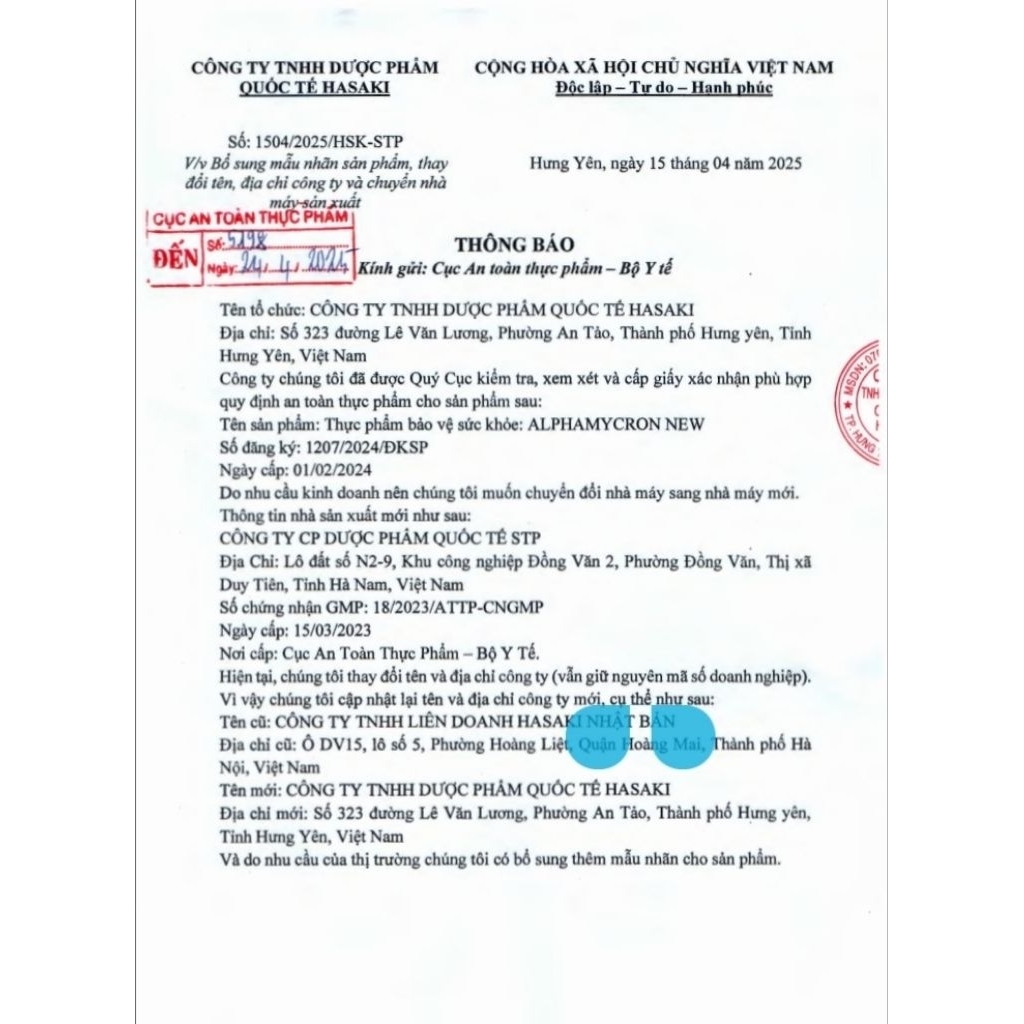 combo Thổi bay sùi mào gà gồm chấm humanvia atc 60% và 1 lọ uống alphamycron