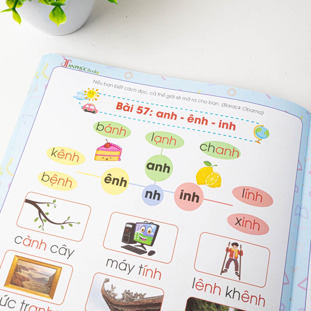 Sách -  H An Phúc - Luyện đọc tăng cường - Lớp 1 - Kết nối tri thức với cuộc sống