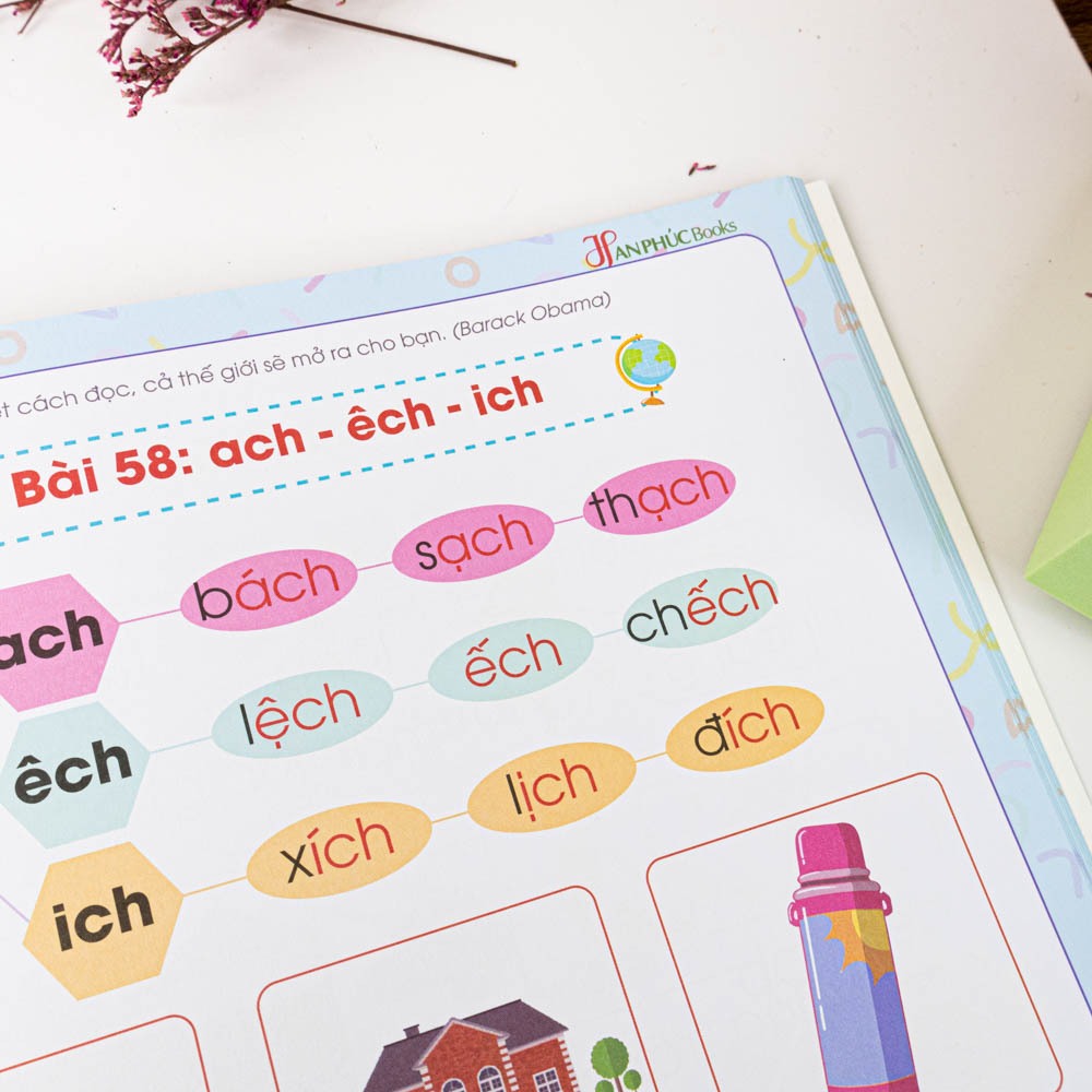 Sách -  H An Phúc - Luyện đọc tăng cường - Lớp 1 - Kết nối tri thức với cuộc sống