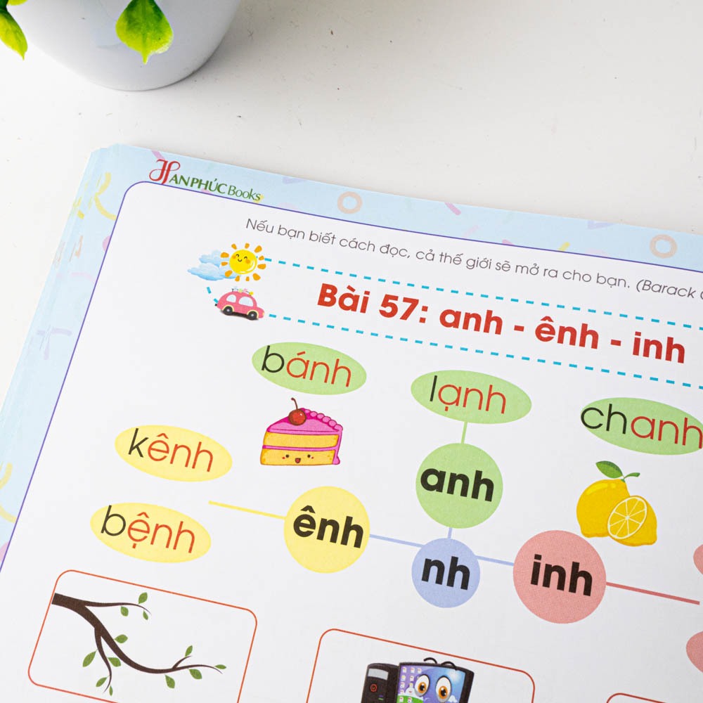 Sách -  H An Phúc - Luyện đọc tăng cường - Lớp 1 - Kết nối tri thức với cuộc sống