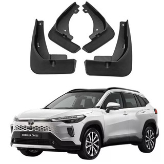 Chắn Bùn Toyota Cross Đời 2025+ Hàng Loại Dày