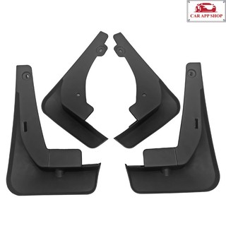 Chắn Bùn Toyota Cross Đời 2025+ Hàng Loại Dày