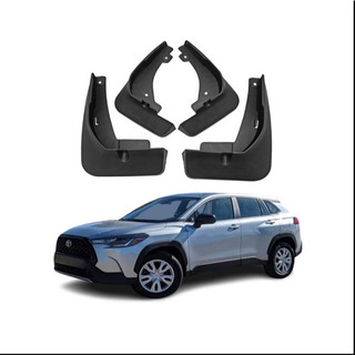 { Loại Dày } Chắn Bùn Toyota Cross Tổng Hợp Các Đời