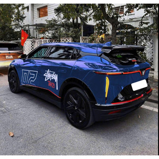Đuôi Gió VinFast VF 7 Cánh Gió VinFast VF 7 Thể Thao