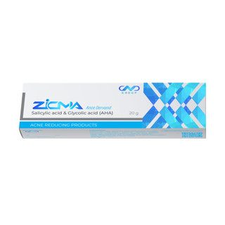 Kem Mụn SANTAGIFT 20gr - Gel giúp giảm mụn - Mờ thâm - Chống nắng