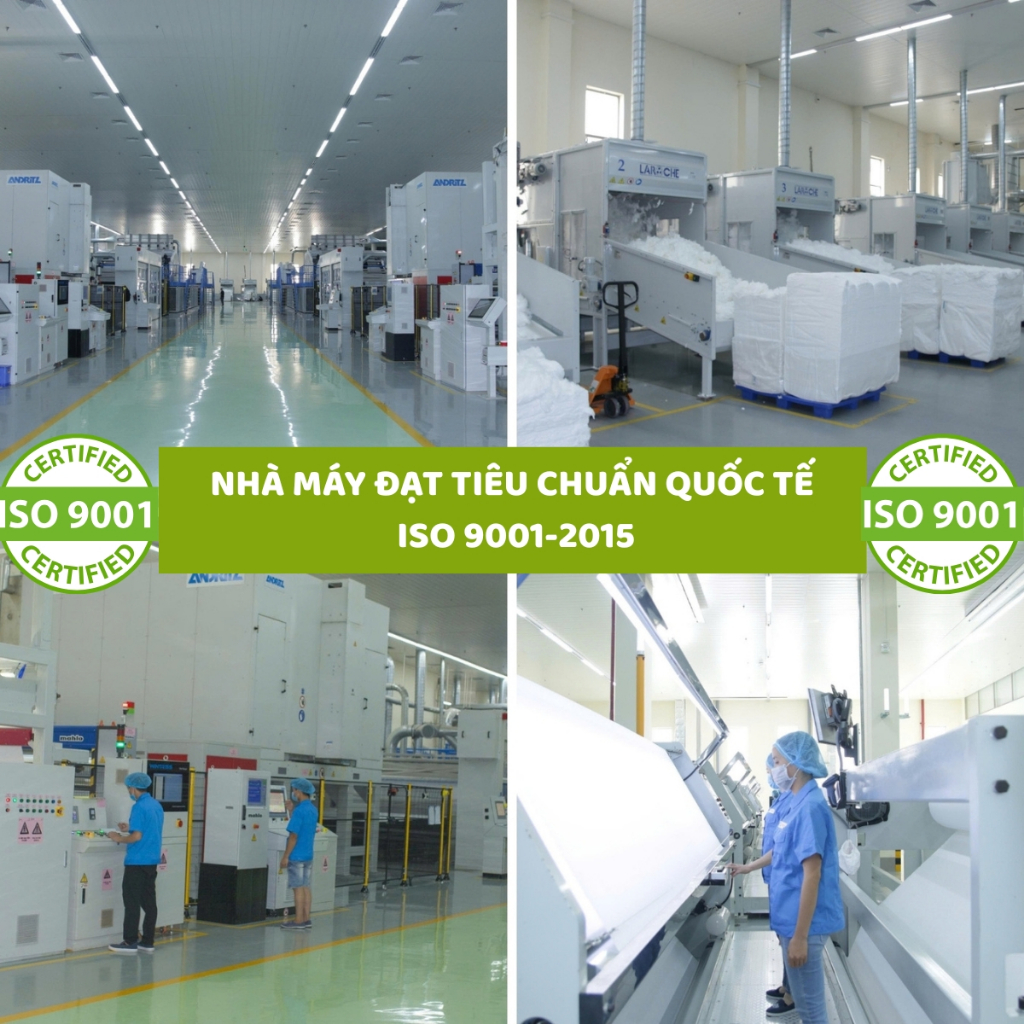 Bông tẩy trang MNS 180 miếng Cotton tự nhiên, Bông tẩy trang cao cấp,mềm mịn ISO9001:2015