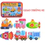 My first puzzle bộ xếp hình đầu đời cho bé, đồ chơi xếp hình đáng mua cho bé từ 2 tuổi