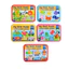 My first puzzle bộ xếp hình đầu đời cho bé, đồ chơi xếp hình đáng mua cho bé từ 2 tuổi