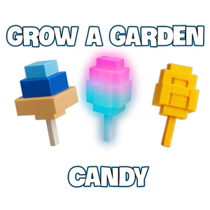 💥 Mô Hình Cây Candy ( Grow A Garden ) - Siêu Hài Hước