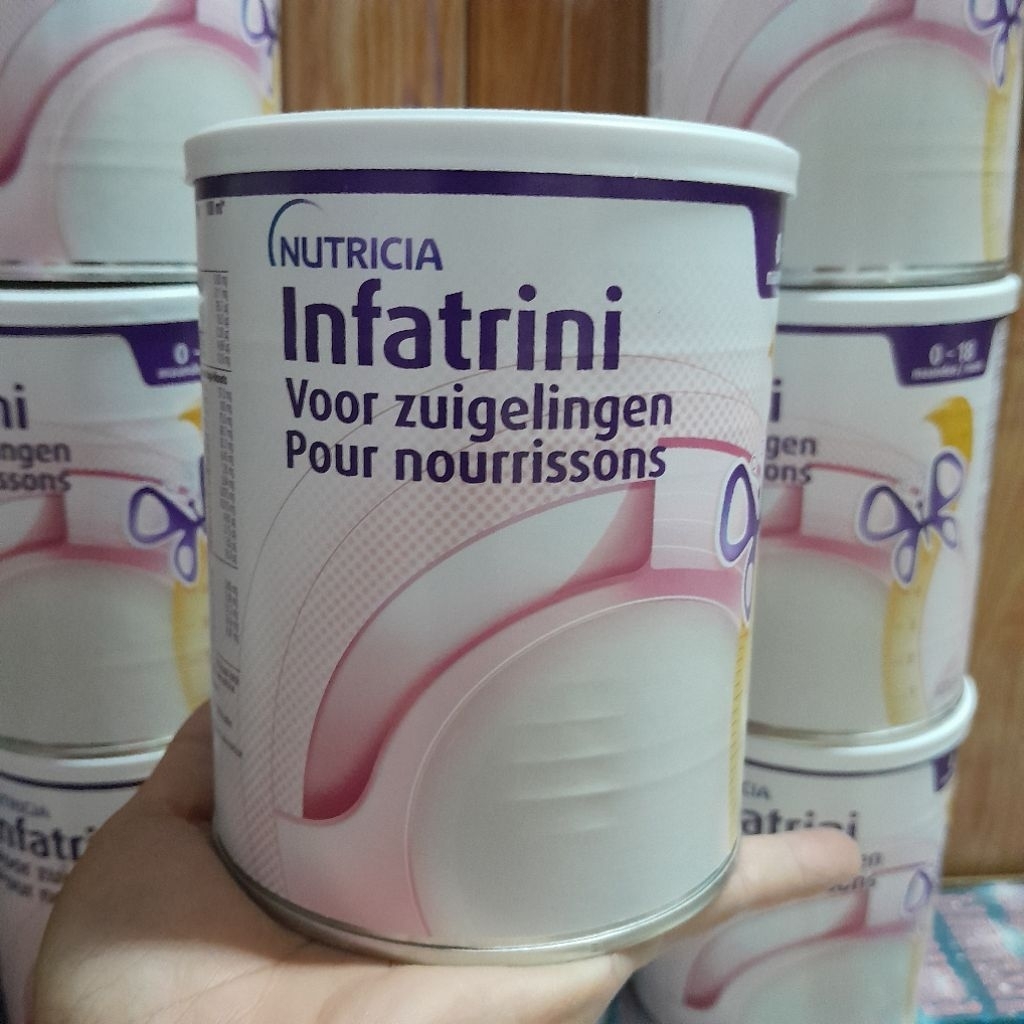 SỮA INFATRINI ĐỨC VÀ BA LAN NỘI ĐỊA BAY AIR