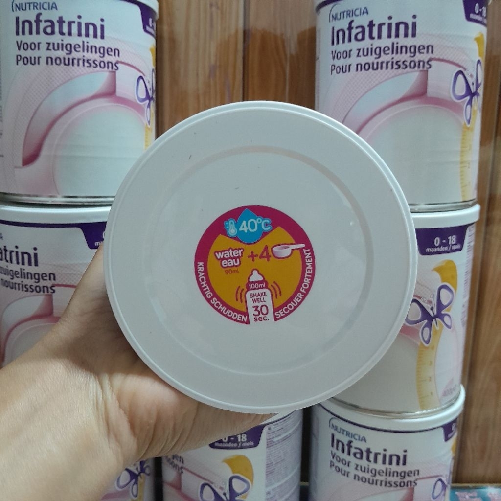 SỮA INFATRINI ĐỨC VÀ BA LAN NỘI ĐỊA BAY AIR