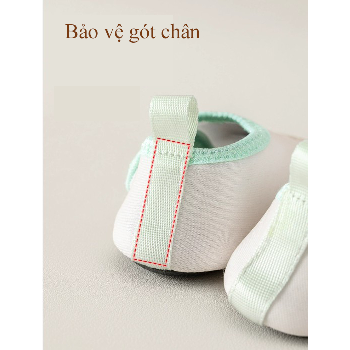 Giày đi biển em bé, Giày đi bơi trẻ em, giày tập đi em bé