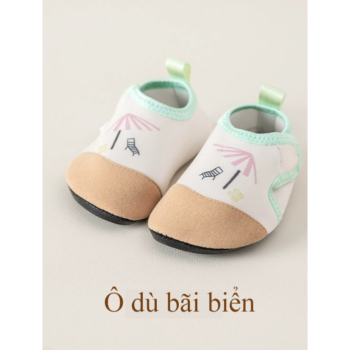 Giày đi biển em bé, Giày đi bơi trẻ em, giày tập đi em bé
