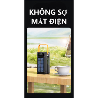 Ảnh 4 – năng lượng mặt trời sạc dự phòng pd120w 150000mah 90000mah pin dự phòng màn hình led tích hợp tích hợp